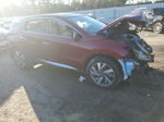 2021 Nissan Murano Sl Red vin: 5N1AZ2CJ2MC131442