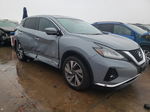 2021 Nissan Murano Sl Gray vin: 5N1AZ2CJ2MC144918