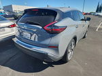 2021 Nissan Murano Sl Gray vin: 5N1AZ2CJ3MC118392