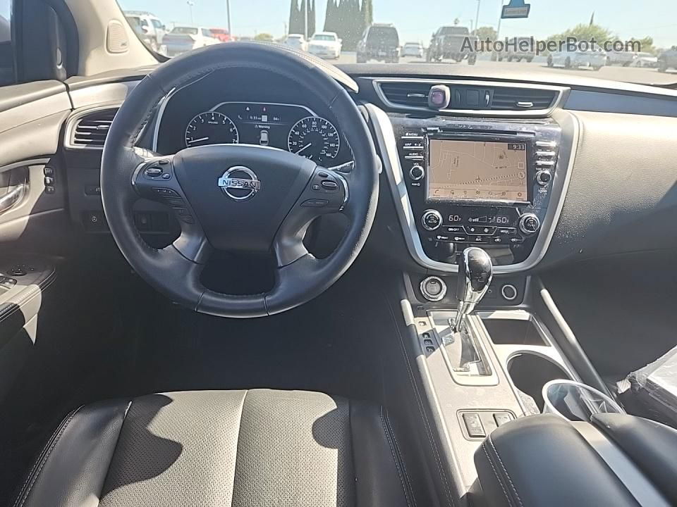 2021 Nissan Murano Sl Gray vin: 5N1AZ2CJ3MC118392