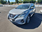 2021 Nissan Murano Sl Gray vin: 5N1AZ2CJ3MC118392