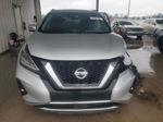 2021 Nissan Murano Sl Gray vin: 5N1AZ2CJ3MC125178