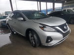 2021 Nissan Murano Sl Gray vin: 5N1AZ2CJ3MC125178