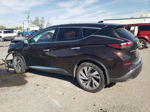 2021 Nissan Murano Sl Коричневый vin: 5N1AZ2CJ3MC133295