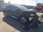 2021 Nissan Murano Sl Brown vin: 5N1AZ2CJ3MC133295