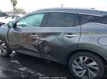 2021 Nissan Murano Sl Fwd Gray vin: 5N1AZ2CJ5MC108690