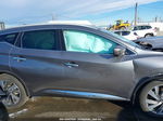 2021 Nissan Murano Sl Fwd Gray vin: 5N1AZ2CJ5MC108690