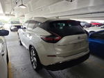 2021 Nissan Murano Sl White vin: 5N1AZ2CJ6MC113767