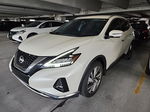 2021 Nissan Murano Sl Белый vin: 5N1AZ2CJ6MC113767