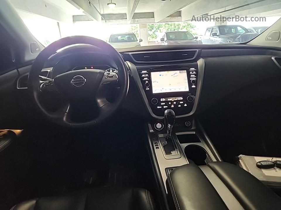 2021 Nissan Murano Sl Белый vin: 5N1AZ2CJ6MC113767