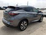 2021 Nissan Murano Sl Gray vin: 5N1AZ2CJ6MC137891