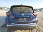 2021 Nissan Murano Sl Blue vin: 5N1AZ2CJ8MC108571