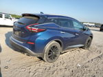 2021 Nissan Murano Sl Синий vin: 5N1AZ2CJ8MC108571