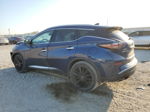 2021 Nissan Murano Sl Синий vin: 5N1AZ2CJ8MC108571