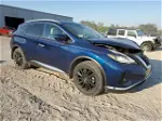 2021 Nissan Murano Sl Синий vin: 5N1AZ2CJ8MC108571