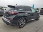 2021 Nissan Murano Sl Black vin: 5N1AZ2CJ9MC107610