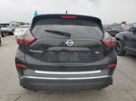 2021 Nissan Murano Sl Black vin: 5N1AZ2CJ9MC107610