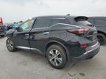 2021 Nissan Murano Sl Black vin: 5N1AZ2CJ9MC107610