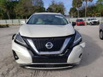 2021 Nissan Murano Sl White vin: 5N1AZ2CJXMC109818