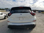 2021 Nissan Murano Sl White vin: 5N1AZ2CJXMC109818