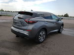 2021 Nissan Murano Sl Gray vin: 5N1AZ2CS0MC111411