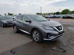 2021 Nissan Murano Sl Gray vin: 5N1AZ2CS0MC111411