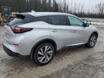 2021 Nissan Murano Sl Gray vin: 5N1AZ2CS0MC112252