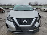 2021 Nissan Murano Sl Gray vin: 5N1AZ2CS0MC112252