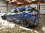 2021 Nissan Murano Sl Blue vin: 5N1AZ2CS0MC145929