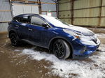 2021 Nissan Murano Sl Blue vin: 5N1AZ2CS0MC145929