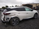 2021 Nissan Murano Sl White vin: 5N1AZ2CS0MC147065