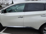 2021 Nissan Murano Sl White vin: 5N1AZ2CS1MC108100