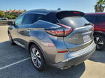 2021 Nissan Murano Sl Gray vin: 5N1AZ2CS1MC127021