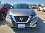 2021 Nissan Murano Sl Gray vin: 5N1AZ2CS1MC127021