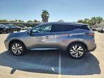 2021 Nissan Murano Sl Gray vin: 5N1AZ2CS1MC127021