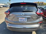 2021 Nissan Murano Sl Gray vin: 5N1AZ2CS1MC127021