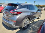 2021 Nissan Murano Sl Gray vin: 5N1AZ2CS1MC127021