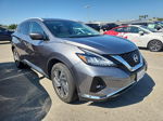 2021 Nissan Murano Sl Gray vin: 5N1AZ2CS1MC127021