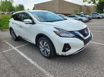 2021 Nissan Murano Sl Белый vin: 5N1AZ2CS1MC131683