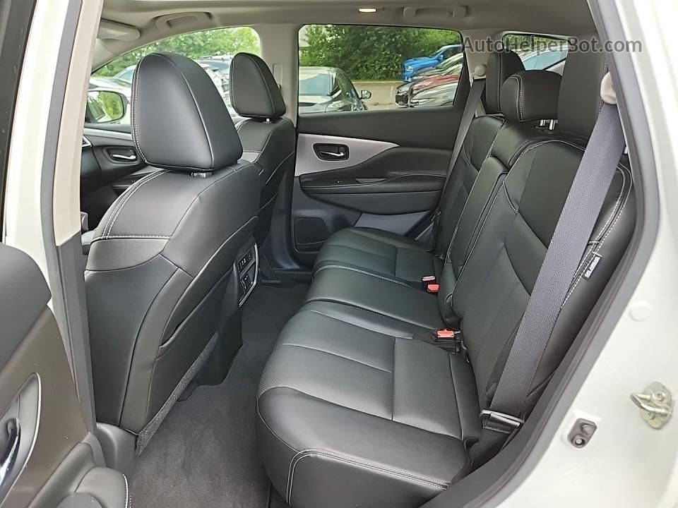 2021 Nissan Murano Sl Белый vin: 5N1AZ2CS1MC131683