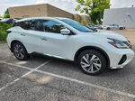 2021 Nissan Murano Sl Белый vin: 5N1AZ2CS1MC131683