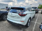 2021 Nissan Murano Sl Белый vin: 5N1AZ2CS1MC131683