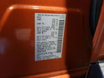 2021 Nissan Murano Sl Orange vin: 5N1AZ2CS2MC100278