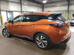 2021 Nissan Murano Sl Оранжевый vin: 5N1AZ2CS2MC100278