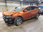 2021 Nissan Murano Sl Оранжевый vin: 5N1AZ2CS2MC100278