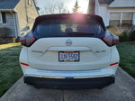 2021 Nissan Murano Sl White vin: 5N1AZ2CS2MC117744