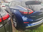 2021 Nissan Murano Sl Blue vin: 5N1AZ2CS2MC118182