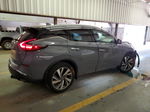 2021 Nissan Murano Sl Gray vin: 5N1AZ2CS2MC120420