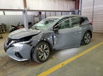 2021 Nissan Murano Sl Gray vin: 5N1AZ2CS2MC120420