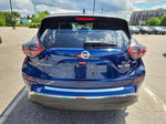 2021 Nissan Murano Sl Blue vin: 5N1AZ2CS2MC137878